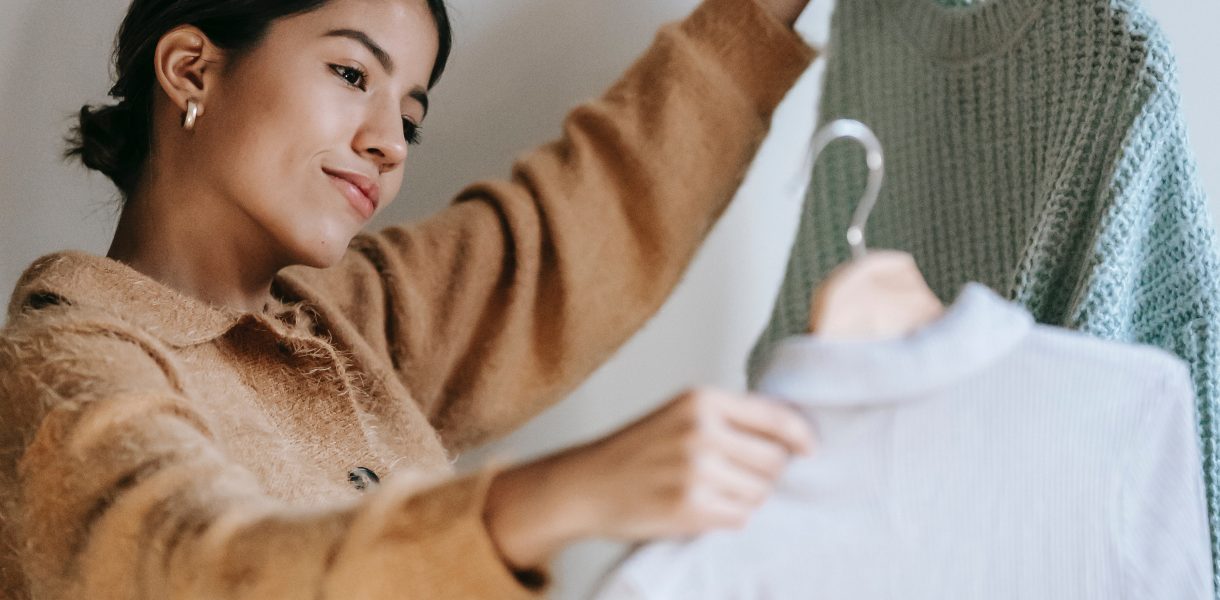 gardırop sadeleştirme