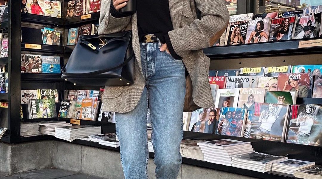 blazer ceket kombin önerileri