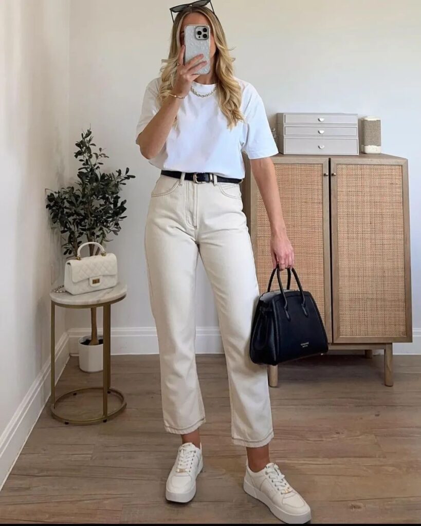 Smart Casual Ofis Kombin Önerileri 7
