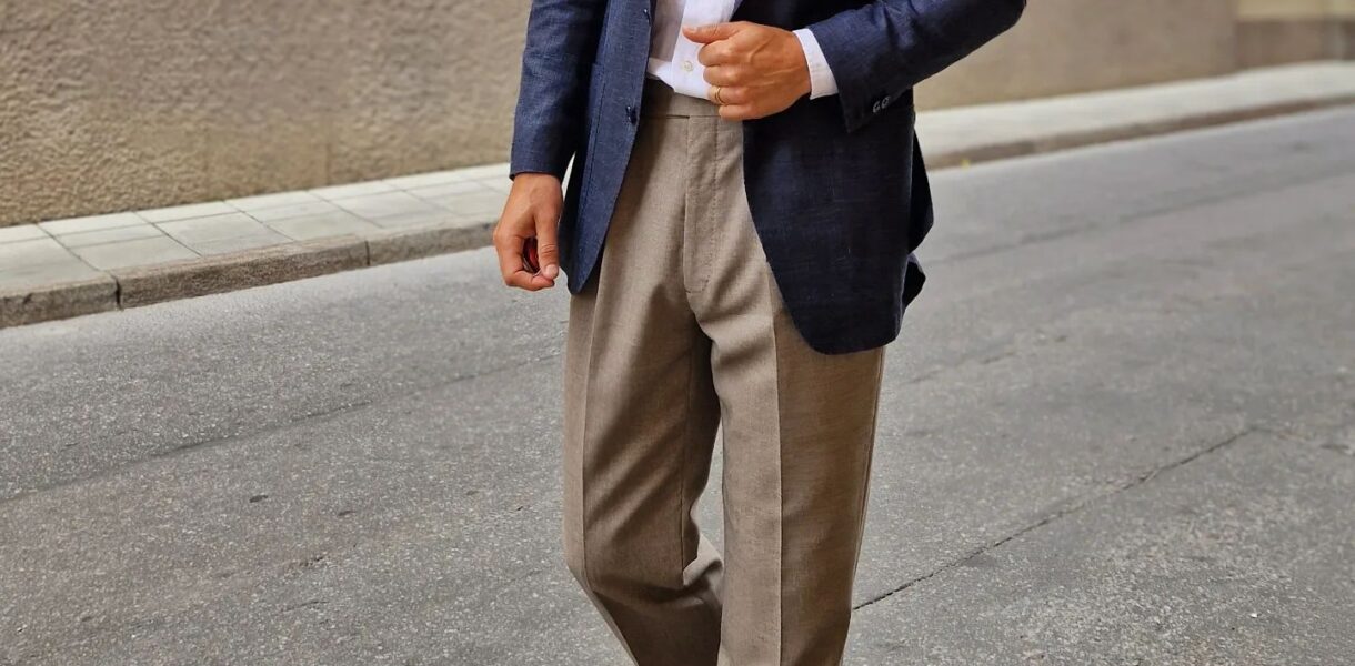 erkek kombin rehberi